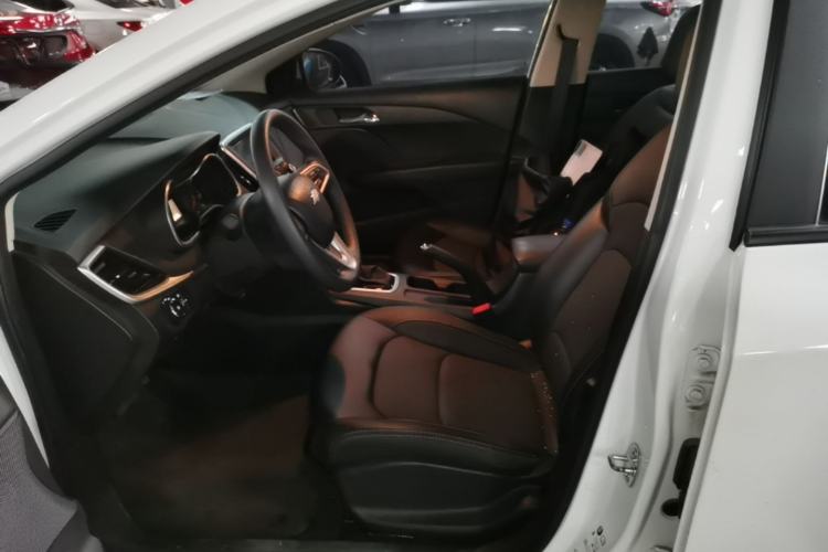 Used Chevrolet Cavalier 2018 320 Automatic Xinyue Edition Left Front Seat