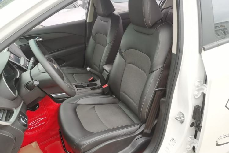 Used Chevrolet Cavalier 2018 320 Manual Xinyue Edition Left Front Seat