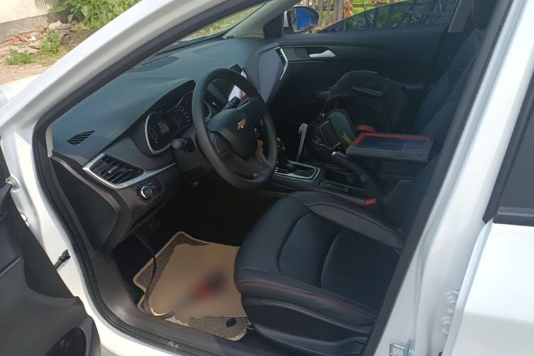 Used Chevrolet Cavalier 2018 320 Automatic Enjoyment Sunroof Edition Left Front Seat