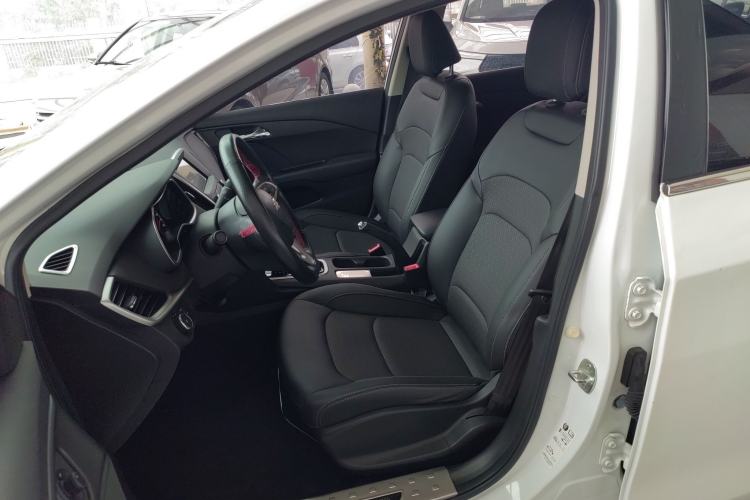 Used Chevrolet Cavalier 2018 320 Automatic Xinyue Edition Left Front Seat