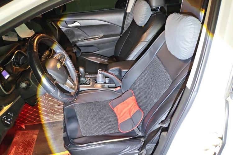 Used Chevrolet Cavalier 2018 320 Automatic Enjoyment Sunroof Edition Left Front Seat