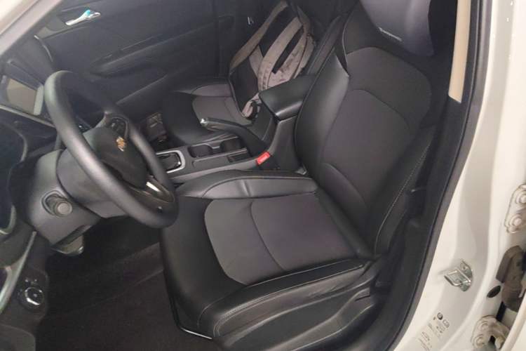 Used Chevrolet Cavalier 2018 320 Automatic Xinyue Edition Left Front Seat