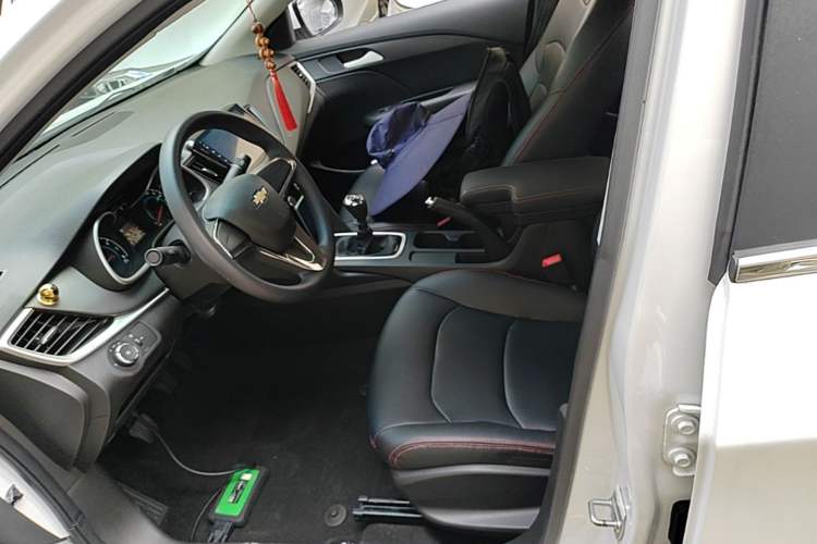 Used Chevrolet Cavalier 2018 320 Manual Enjoyment Edition Left Front Seat