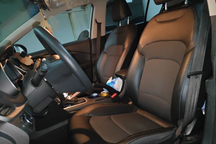 Used Chevrolet Cavalier 2018 320 Automatic Xinyue Edition Left Front Seat