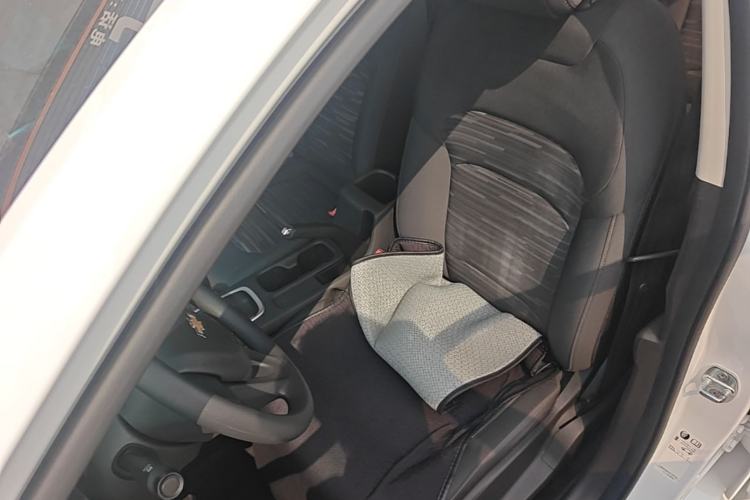 Used Chevrolet Cavalier 2018 320 Manual Enjoyment Edition Left Front Seat