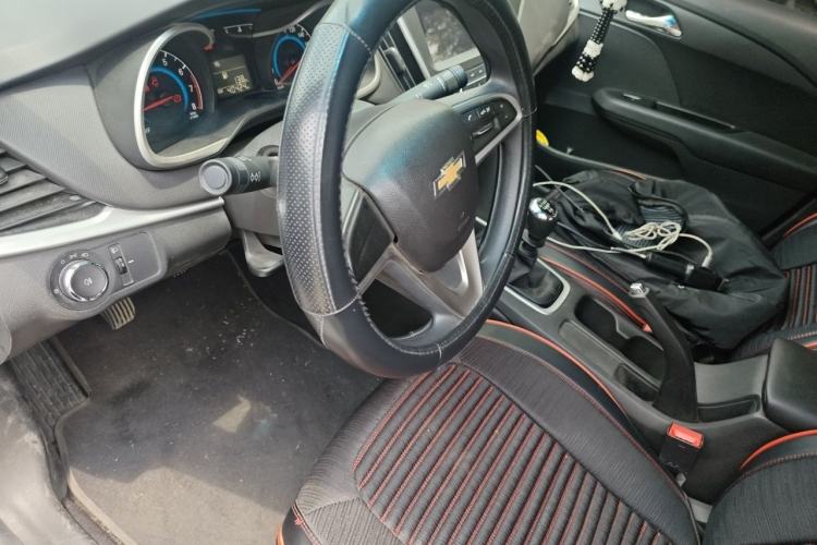 Used Chevrolet Cavalier 2018 320 Manual Xinyue Edition Left Front Seat