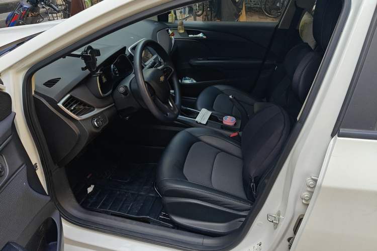Used Chevrolet Cavalier 2018 320 Automatic Xinyue Edition Left Front Seat