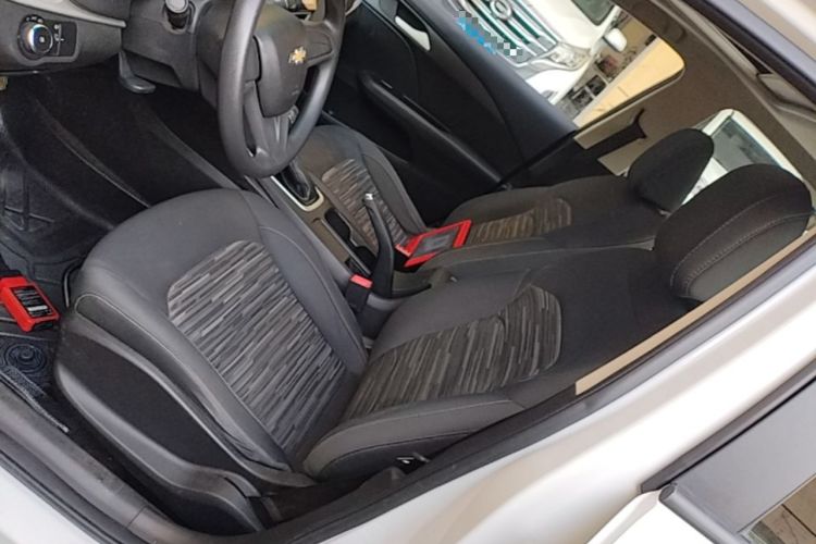 Used Chevrolet Cavalier 2018 320 Automatic Enjoyment Sunroof Edition Left Front Seat