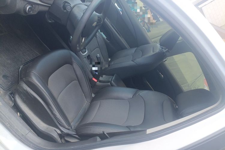 Used Chevrolet Cavalier 2018 320 Automatic Xinyue Edition Left Front Seat