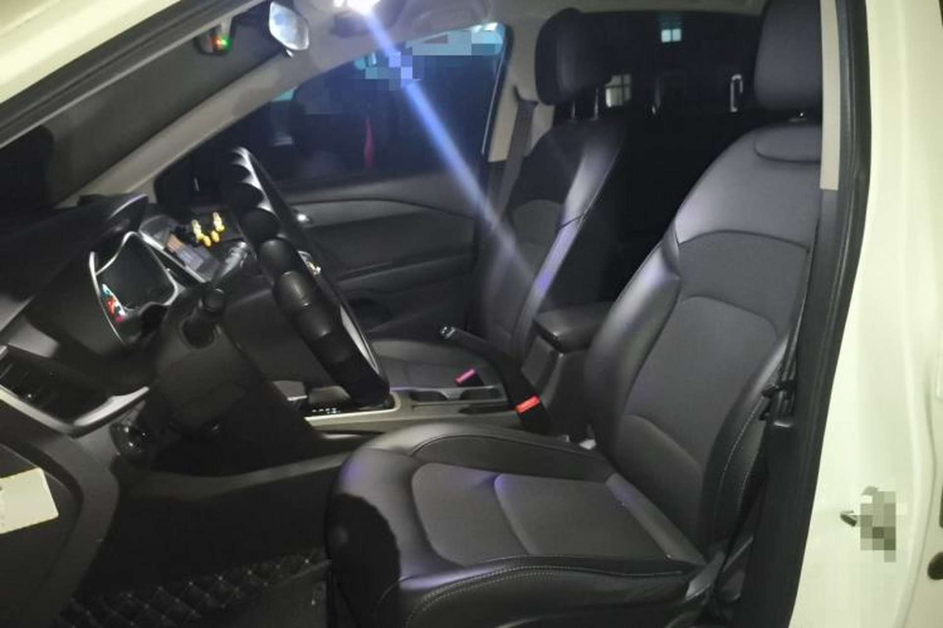 Used Chevrolet Cavalier 2018 320 Automatic Xinyue Edition Left Front Seat