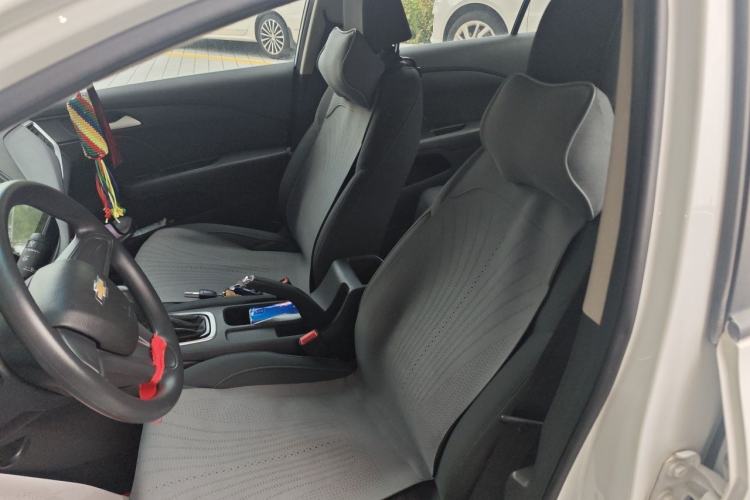 Used Chevrolet Cavalier 2018 320 Automatic Enjoyment Edition Left Front Seat
