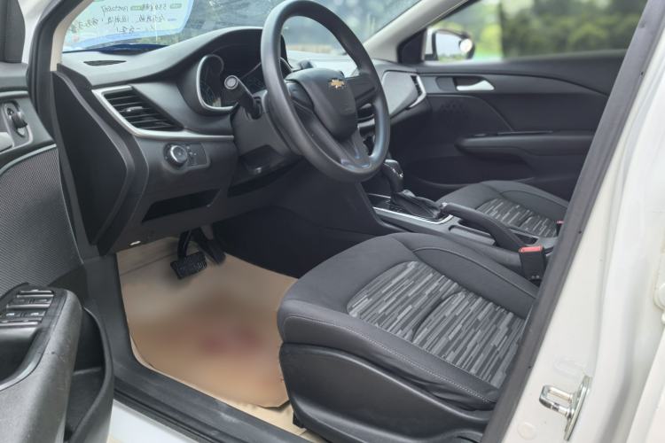 Used Chevrolet Cavalier 2018 320 Automatic Enjoyment Sunroof Edition Left Front Seat