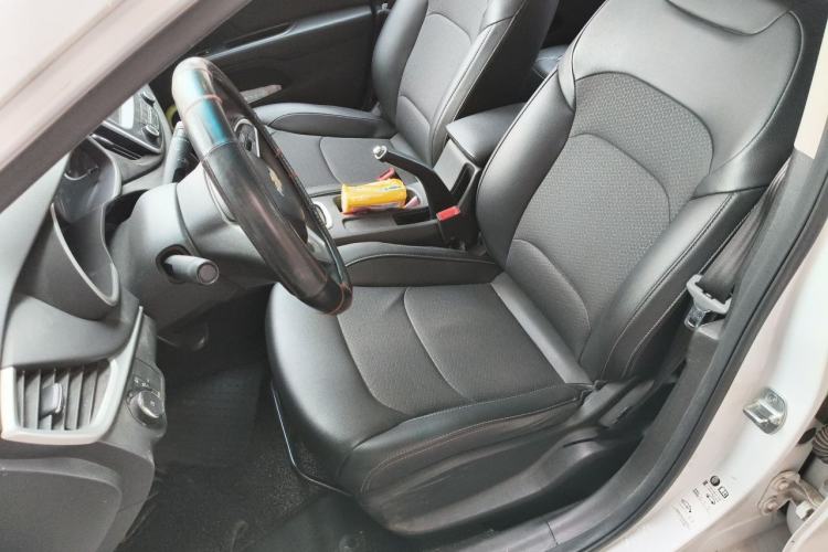 Used Chevrolet Cavalier 2018 320 Automatic Xinyue Edition Left Front Seat
