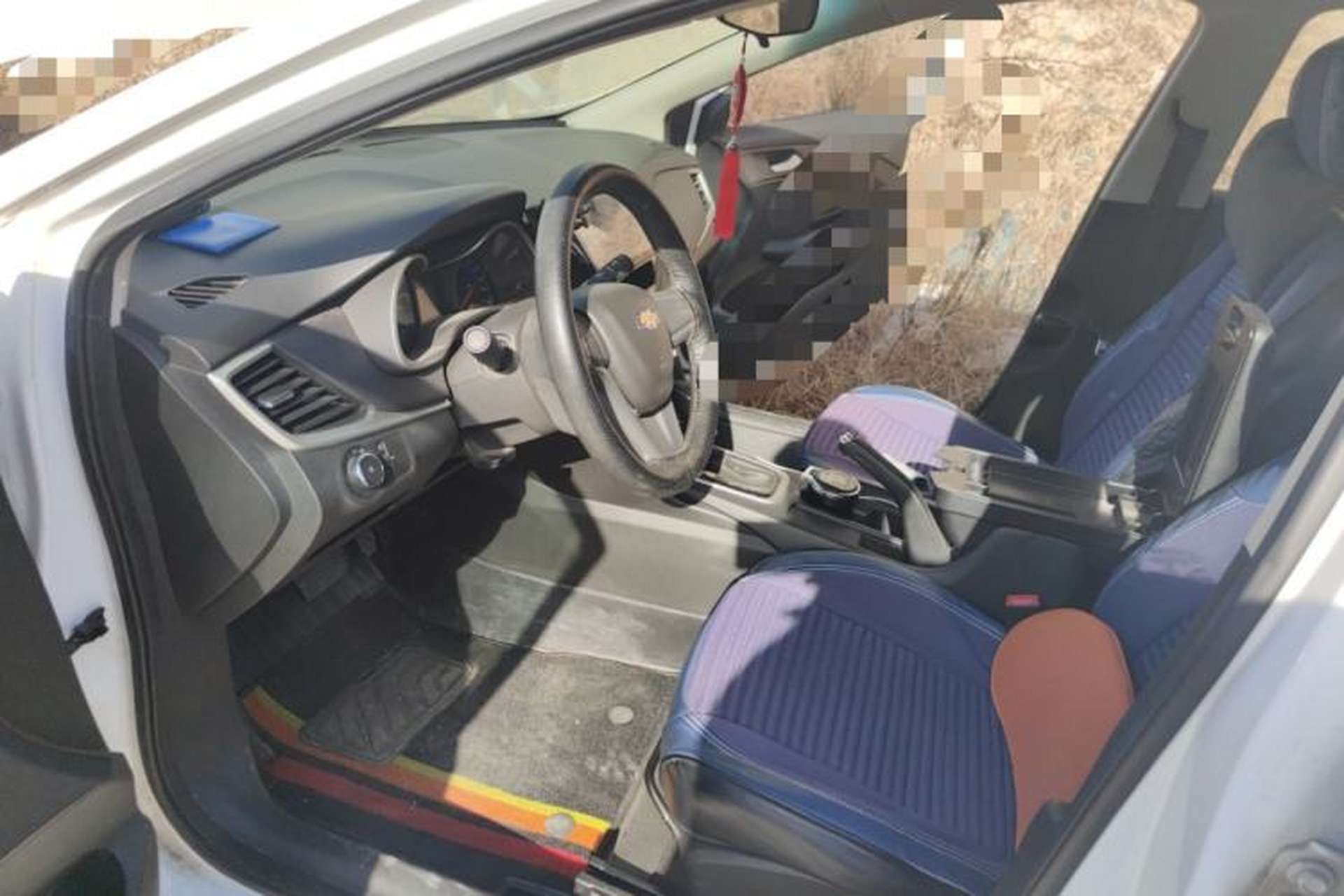 Used Chevrolet Cavalier 2018 320 Automatic Enjoyment Sunroof Edition Left Front Seat