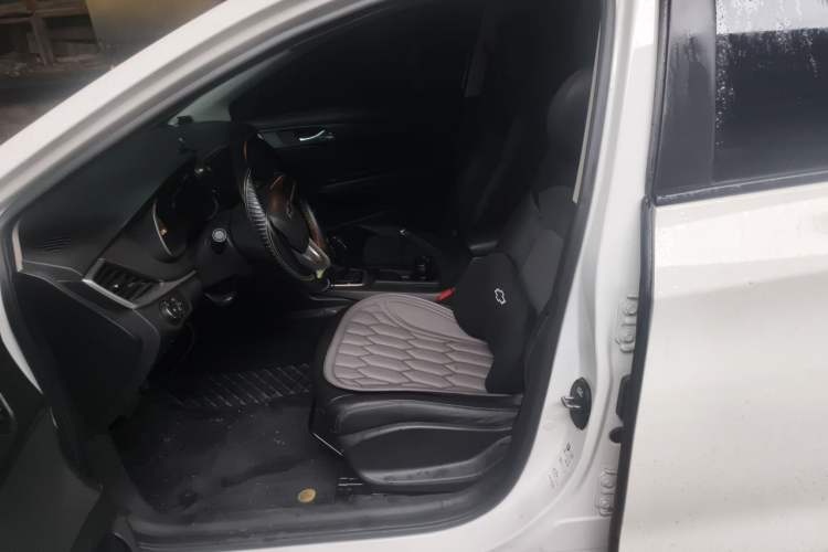 Used Chevrolet Cavalier 2018 320 Automatic Xinyue Edition Left Front Seat