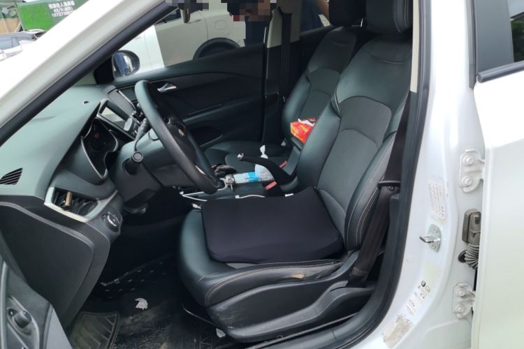 Used Chevrolet Cavalier 2018 320 Automatic Xinyue Edition Left Front Seat