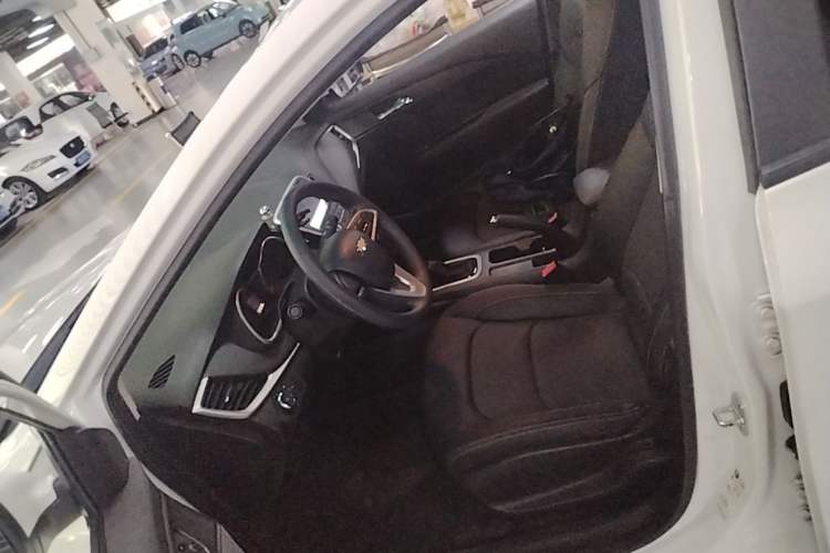 Used Chevrolet Cavalier 2018 320 Automatic Xinyue Edition Left Front Seat