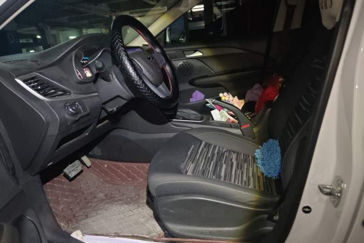 Used Chevrolet Cavalier 2018 320 Automatic Enjoyment Sunroof Edition Left Front Seat
