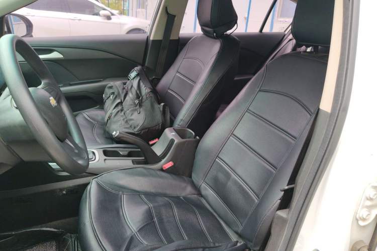 Used Chevrolet Cavalier 2018 320 Automatic Enjoyment Sunroof Edition Left Front Seat