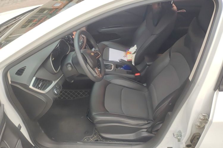 Used Chevrolet Cavalier 2018 320 Automatic Xinyue Edition Left Front Seat