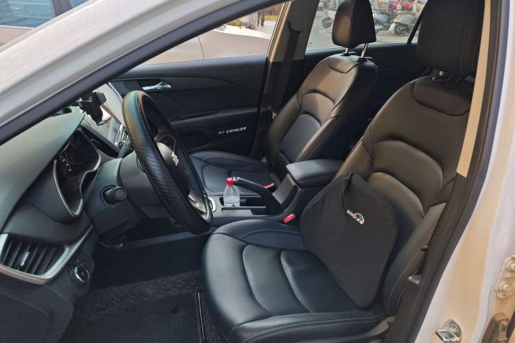 Used Chevrolet Cavalier 2018 320 Automatic Xinyue Edition Left Front Seat