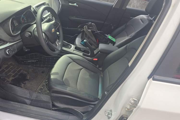 Used Chevrolet Cavalier 2018 320 Automatic Xinyue Edition Left Front Seat