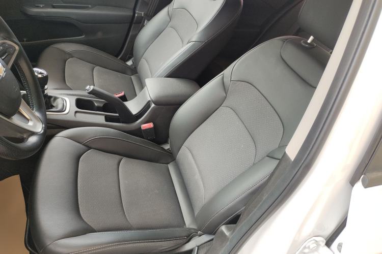 Used Chevrolet Cavalier 2018 320 Manual Xinyue Edition Left Front Seat