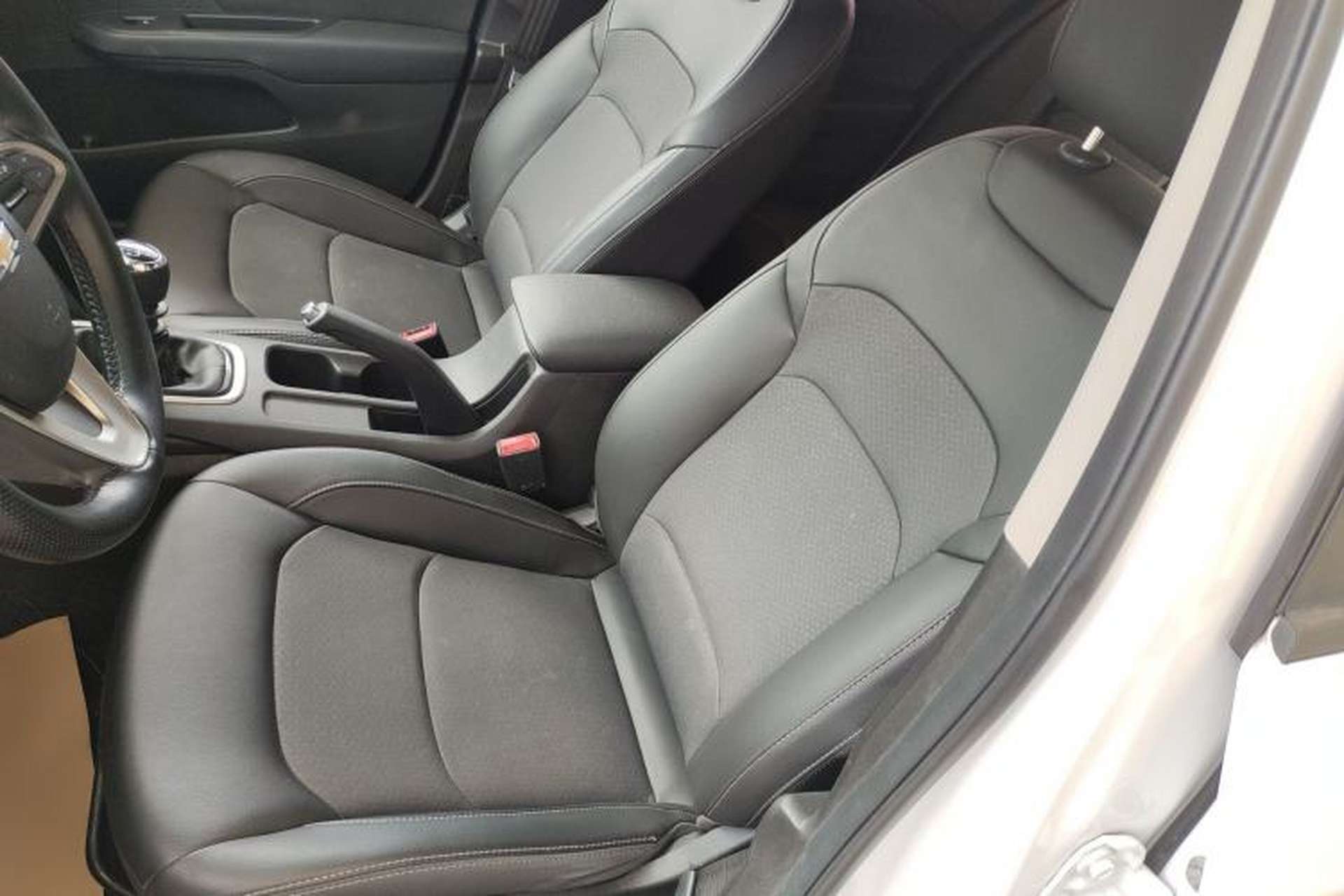 Used Chevrolet Cavalier 2018 320 Manual Xinyue Edition Left Front Seat