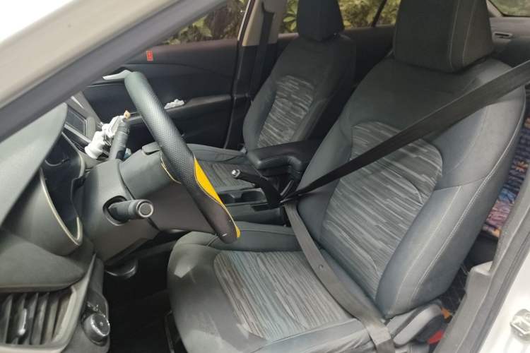 Used Chevrolet Cavalier 2018 320 Manual Enjoyment Edition Left Front Seat