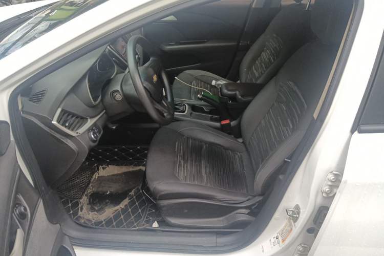 Used Chevrolet Cavalier 2018 320 Automatic Enjoyment Sunroof Edition Left Front Seat