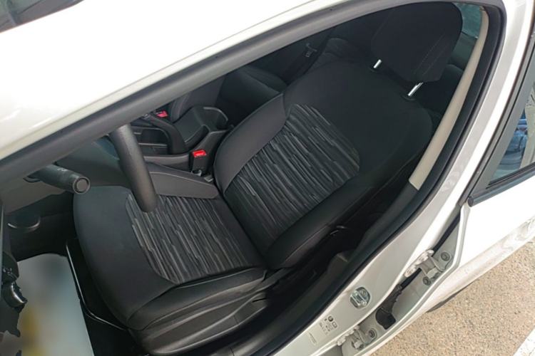 Used Chevrolet Cavalier 2018 320 Automatic Enjoyment Sunroof Edition Left Front Seat