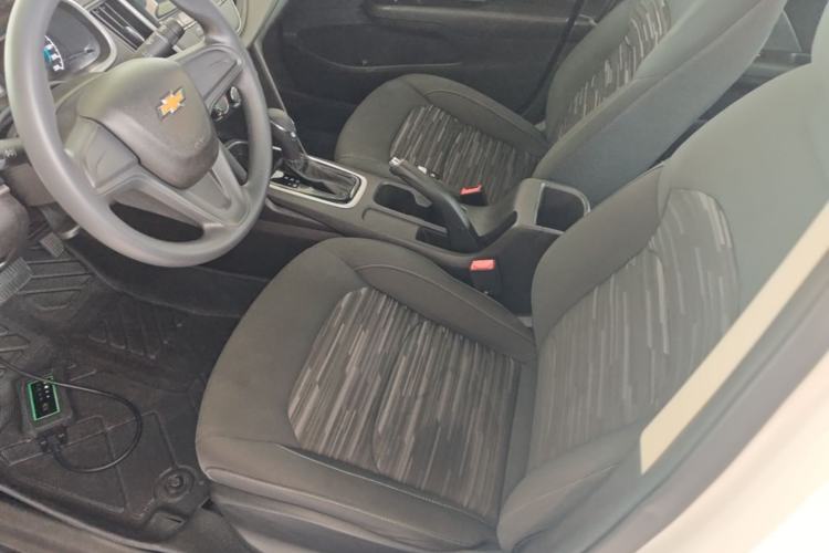 Used Chevrolet Cavalier 2018 320 Automatic Enjoyment Sunroof Edition Left Front Seat