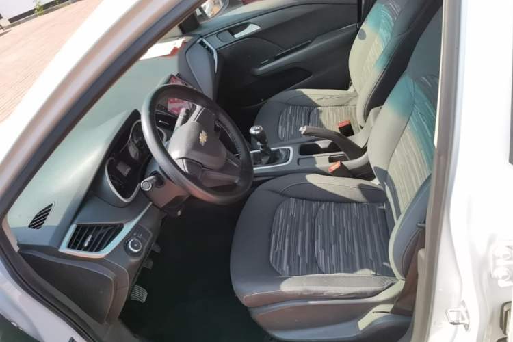 Used Chevrolet Cavalier 2018 320 Manual Enjoyment Edition Left Front Seat