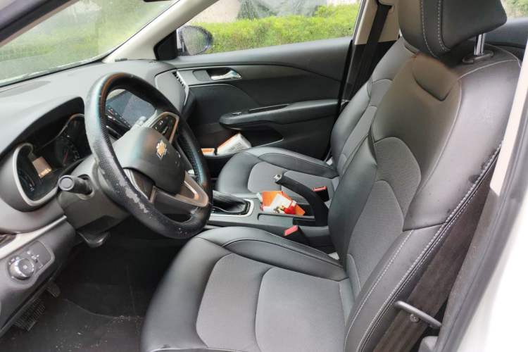 Used Chevrolet Cavalier 2018 320 Automatic Xinyue Edition Left Front Seat