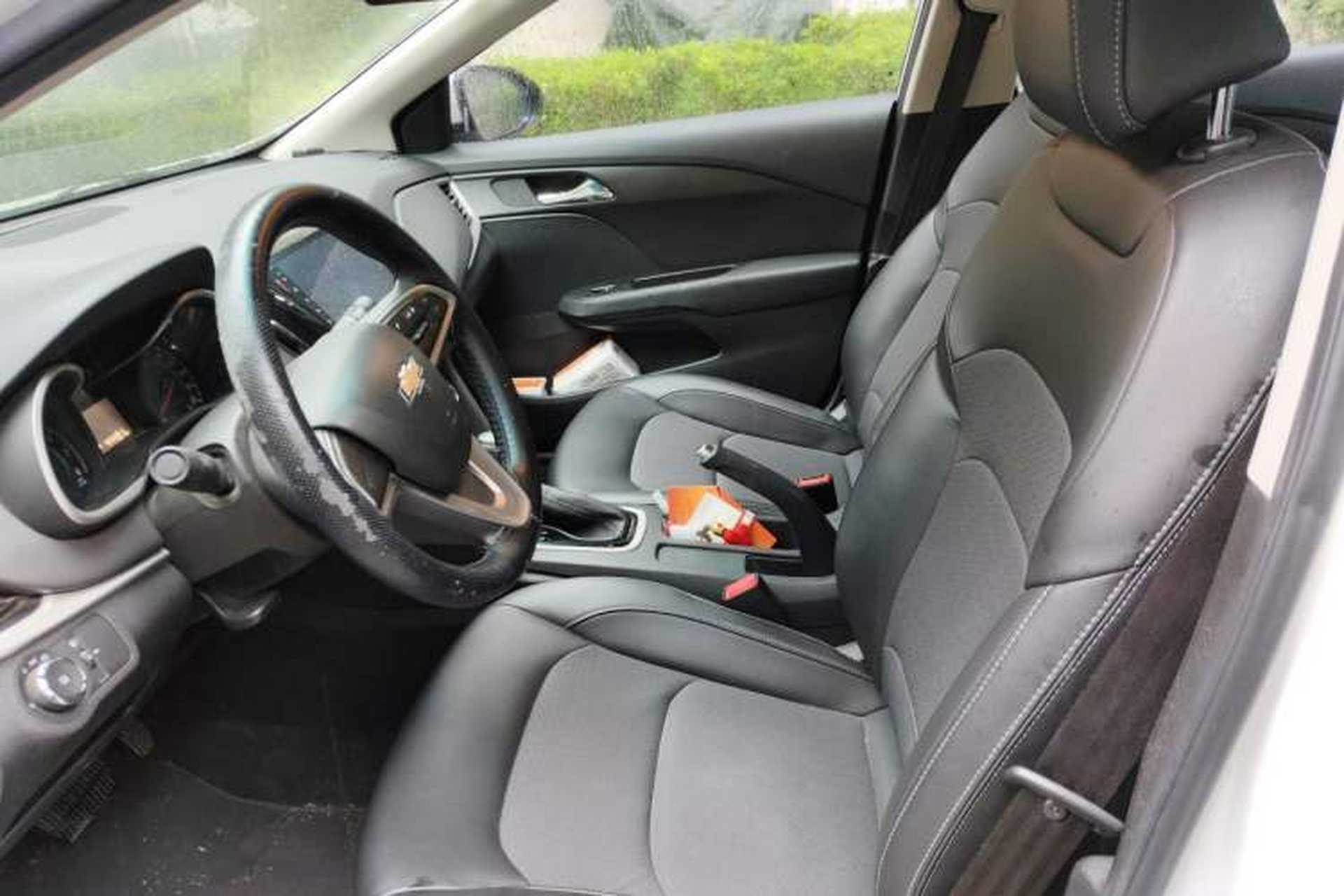 Used Chevrolet Cavalier 2018 320 Automatic Xinyue Edition Left Front Seat