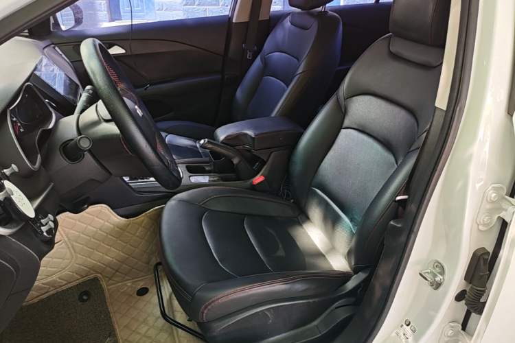 Used Chevrolet Cavalier 2018 320 Automatic Enjoyment Sunroof Edition Left Front Seat