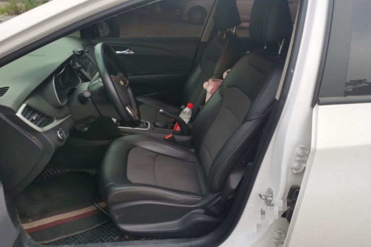 Used Chevrolet Cavalier 2018 320 Automatic Xinyue Edition Left Front Seat