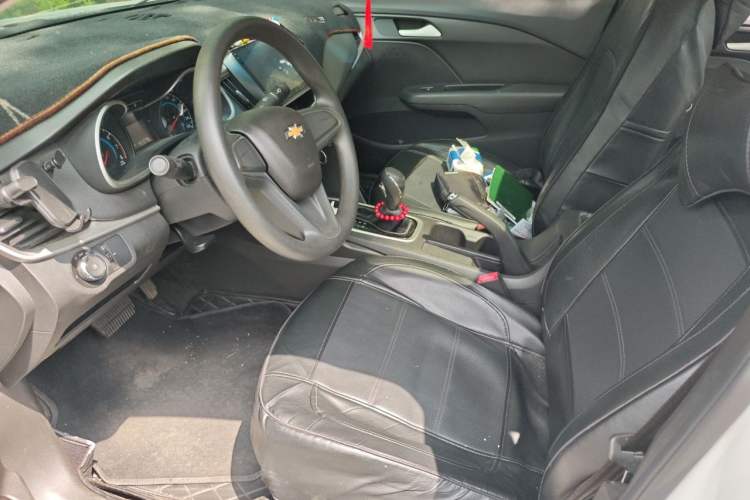 Used Chevrolet Cavalier 2018 320 Automatic Enjoyment Sunroof Edition Left Front Seat