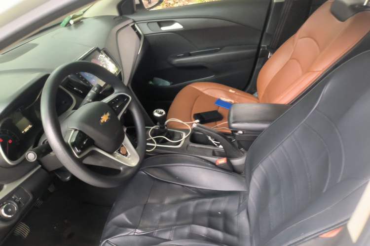 Used Chevrolet Cavalier 2018 320 Manual Enjoyment Edition Left Front Seat