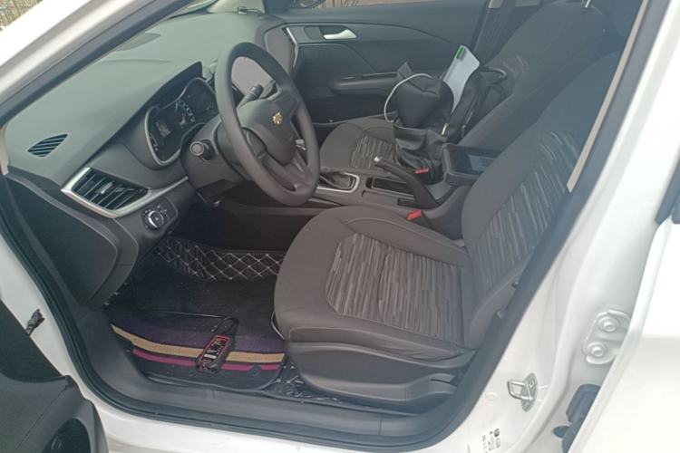 Used Chevrolet Cavalier 2018 320 Automatic Enjoyment Sunroof Edition Left Front Seat