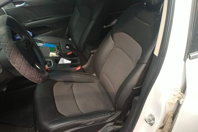 Used Chevrolet Cavalier 2018 320 Automatic Xinyue Edition Left Front Seat