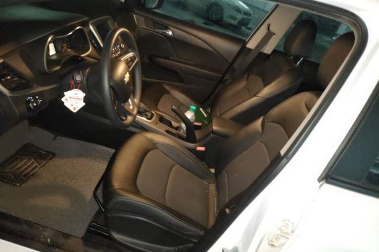 Used Chevrolet Cavalier 2018 320 Automatic Xinyue Edition Left Front Seat