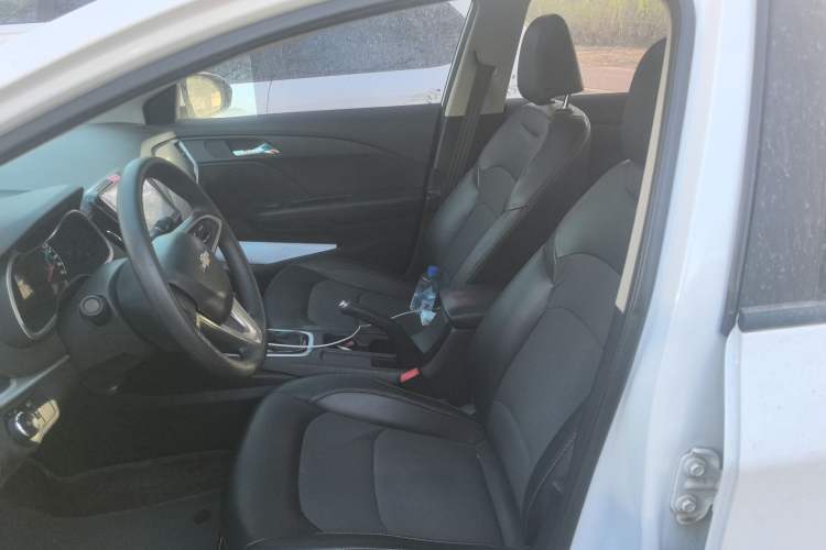 Used Chevrolet Cavalier 2018 320 Automatic Xinyue Edition Left Front Seat