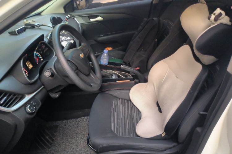 Used Chevrolet Cavalier 2018 320 Automatic Enjoyment Sunroof Edition Left Front Seat