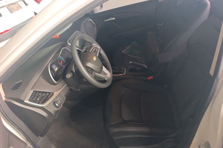 Used Chevrolet Cavalier 2018 320 Automatic Xinyue Edition Left Front Seat