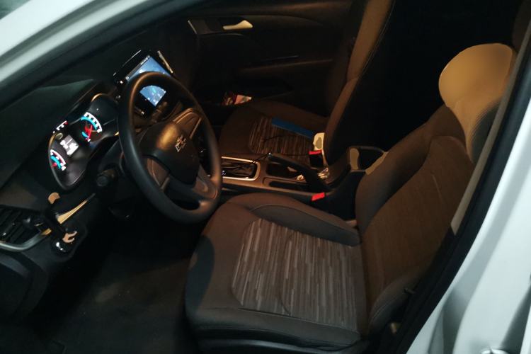 Used Chevrolet Cavalier 2018 320 Automatic Enjoyment Sunroof Edition Left Front Seat