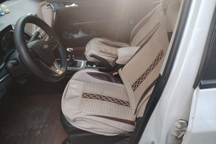 Used Chevrolet Cavalier 2018 320 Manual Xinyue Edition Left Front Seat