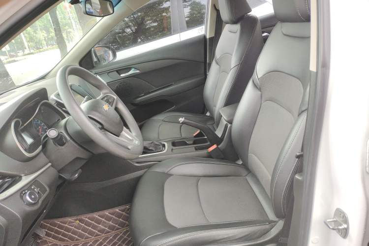 Used Chevrolet Cavalier 2018 320 Automatic Xinyue Edition Left Front Seat