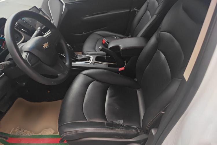 Used Chevrolet Cavalier 2018 320 Automatic Enjoyment Sunroof Edition Left Front Seat