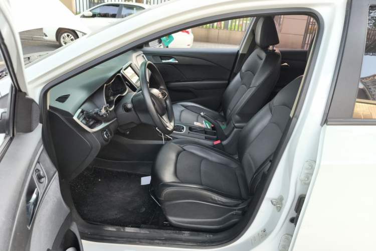 Used Chevrolet Cavalier 2018 320 Automatic Xinyue Edition Left Front Seat